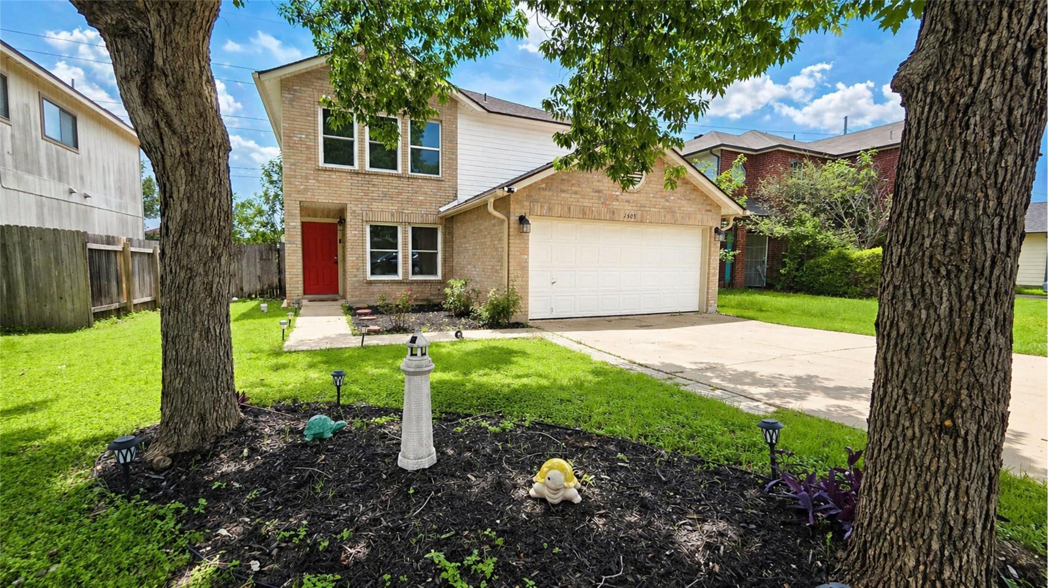1405 Sheltie Lane Round Rock TX 78664