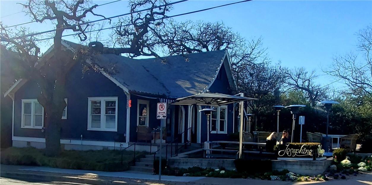 1603 Enfield Road Austin TX 78703