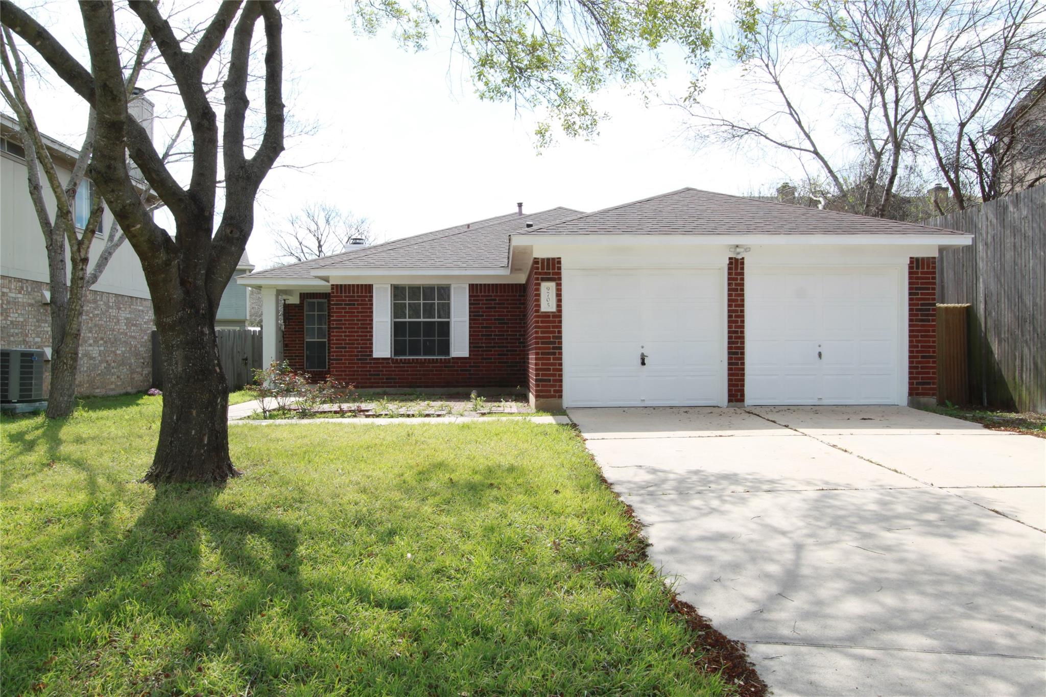 9705 Dalewood Drive Austin TX 78729