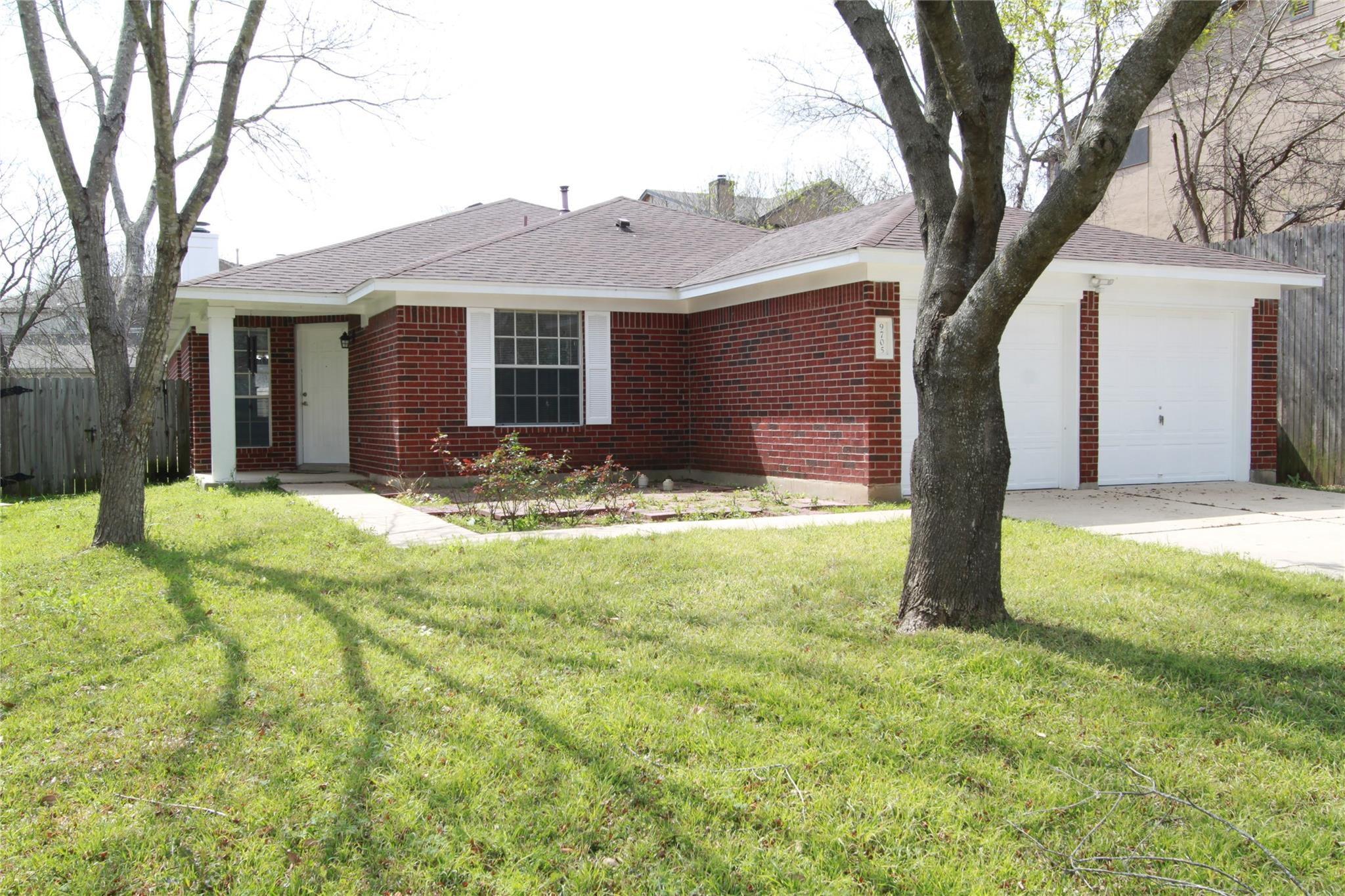 9705 Dalewood Drive Austin TX 78729