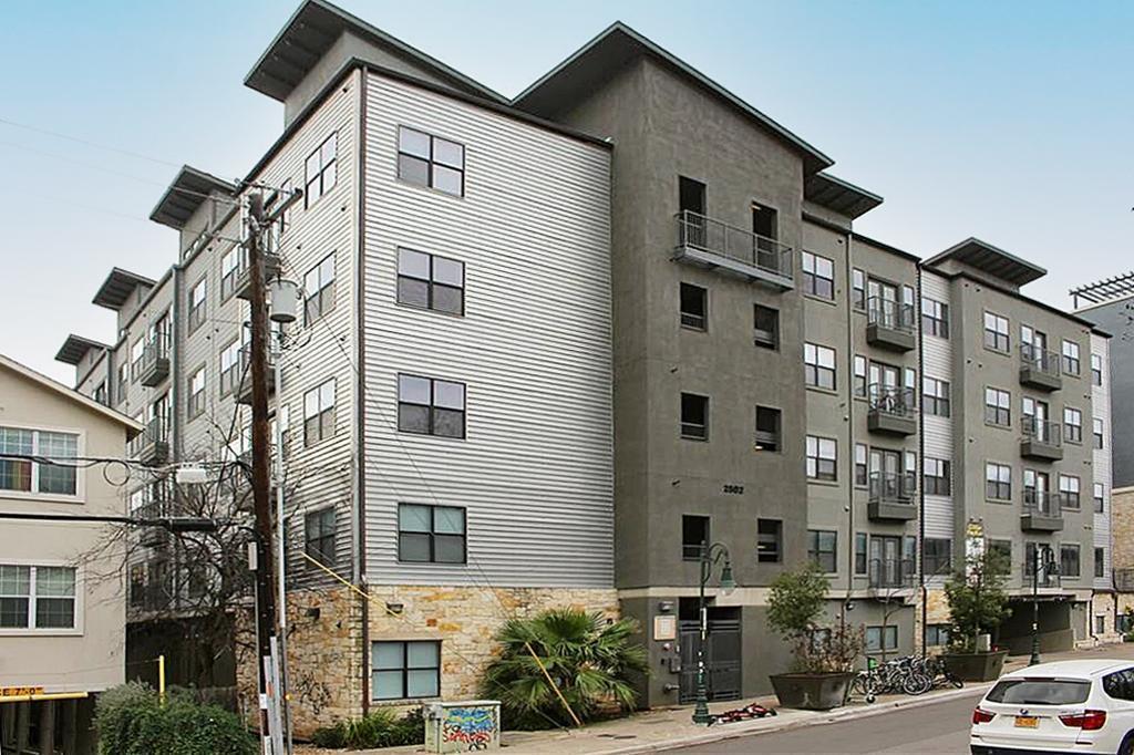 2502 Leon Street Austin TX 78705