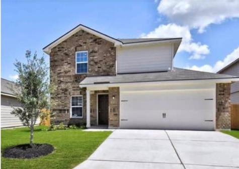 313 Riverdale Drive Jarrell TX 76537