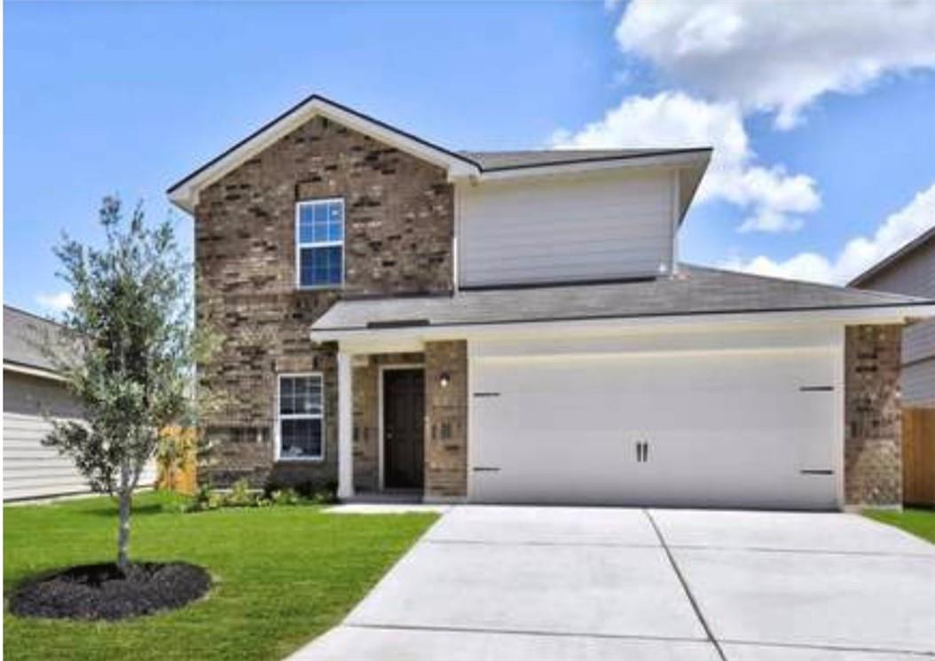 313 Riverdale Drive Jarrell TX 76537