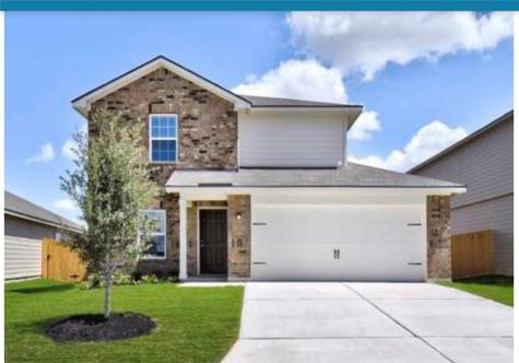 313 Riverdale Drive Jarrell TX 76537