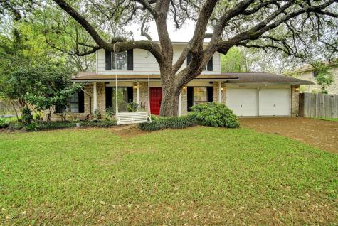 10509 Doering Lane Austin TX 78750