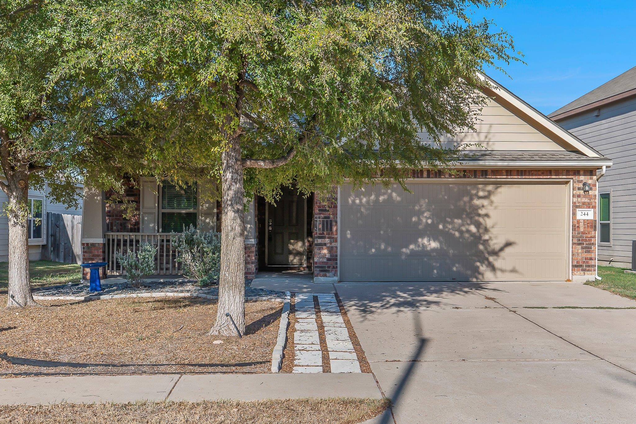 244 Chickadee Lane Leander TX 78641
