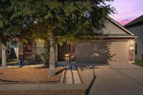 244 Chickadee Lane Leander TX 78641