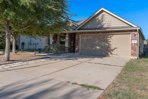 244 Chickadee Lane Leander TX 78641