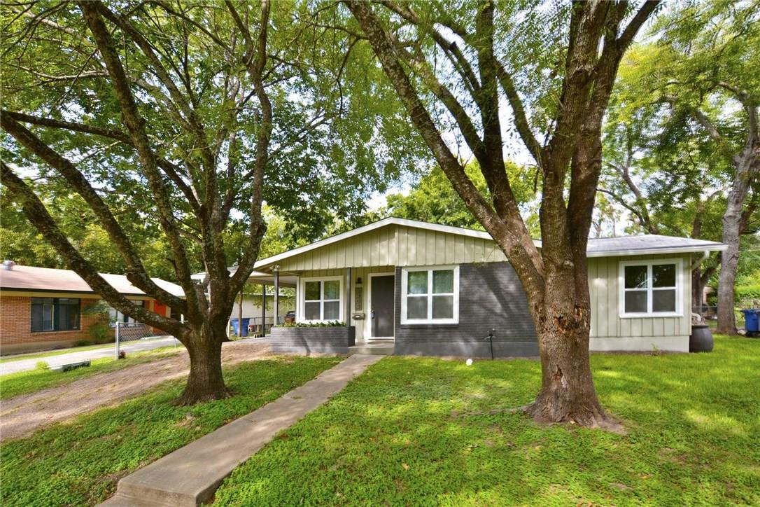 1408 Broadmoor Drive Austin TX 78723