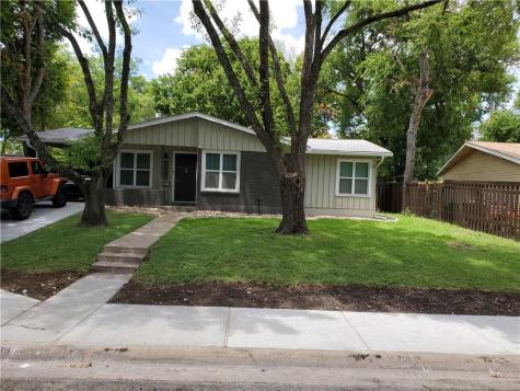 1408 Broadmoor Drive Austin TX 78723