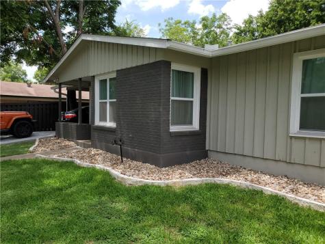 1408 Broadmoor Drive Austin TX 78723