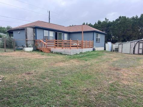 1104 Blueridge Drive Canyon Lake TX 78133