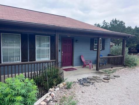 1104 Blueridge Drive Canyon Lake TX 78133