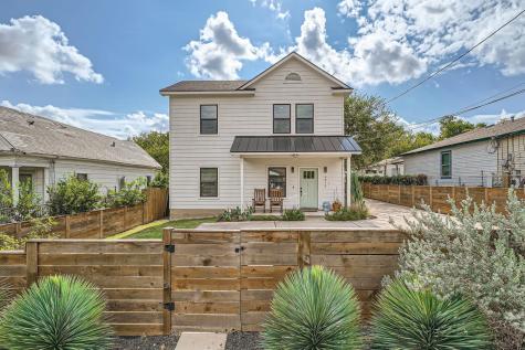 6915 Carver Avenue Austin TX 78752