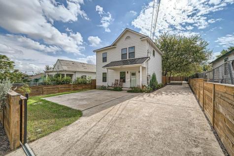6915 Carver Avenue Austin TX 78752