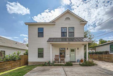 6915 Carver Avenue Austin TX 78752