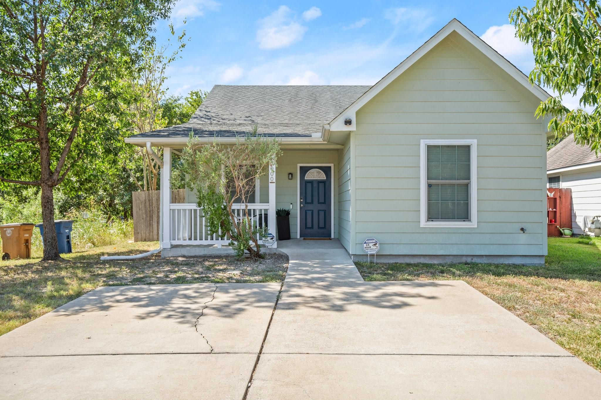 7000 Villita Avenida Street Austin TX 78741