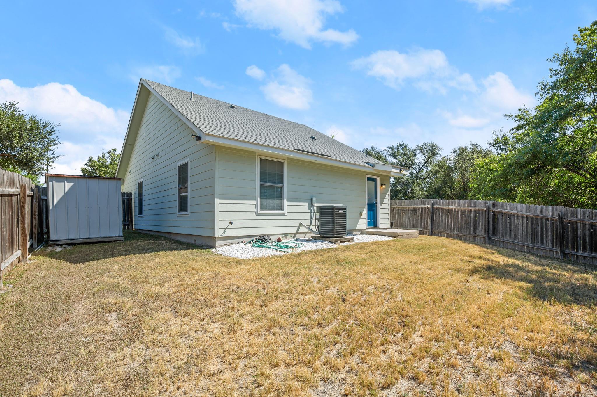 7000 Villita Avenida Street Austin TX 78741