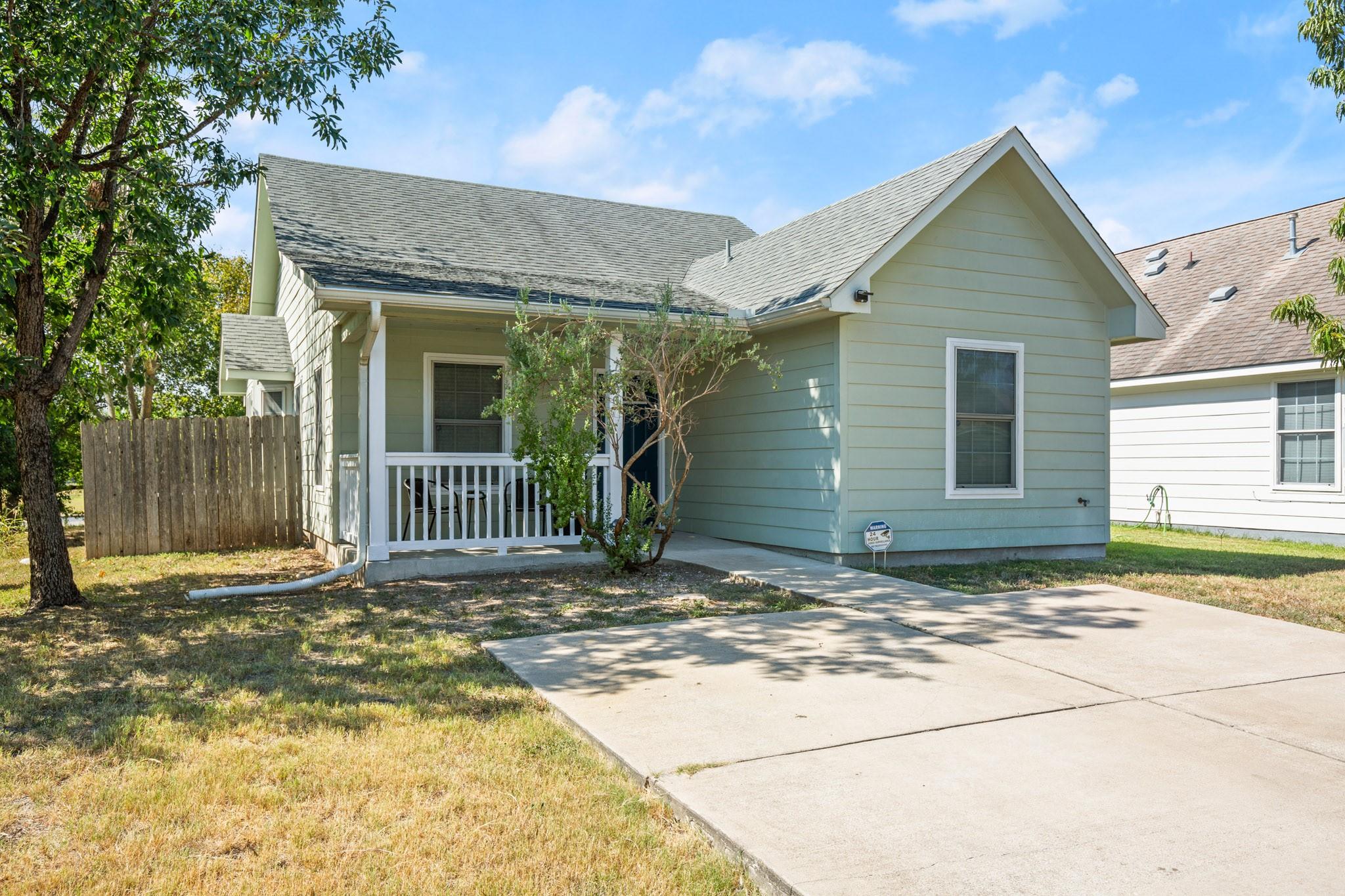 7000 Villita Avenida Street Austin TX 78741