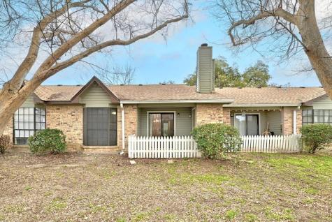 1601 Faro Drive Austin TX 78741