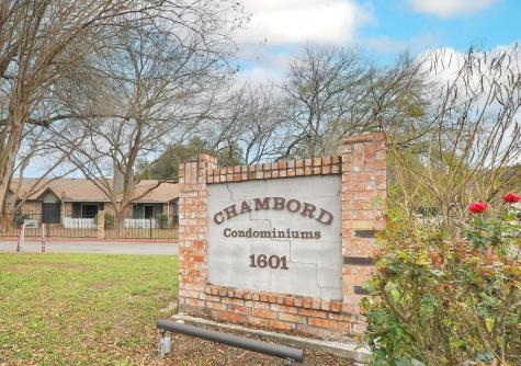 1601 Faro Drive Austin TX 78741