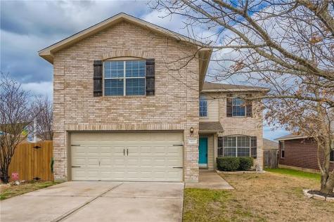 612 Copper Court Jarrell TX 76537