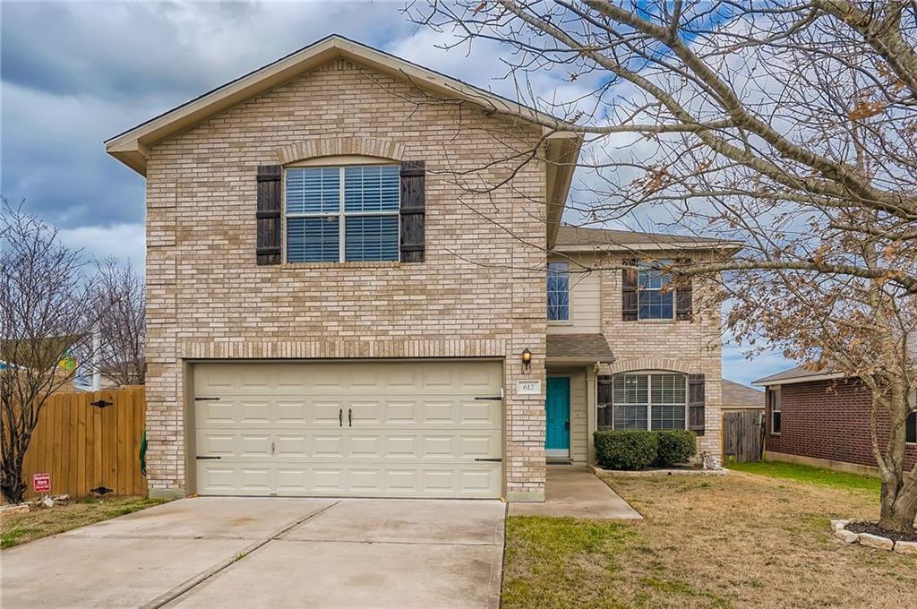 612 Copper Court Jarrell TX 76537