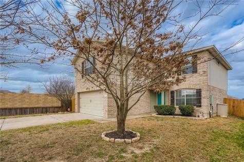 612 Copper Court Jarrell TX 76537