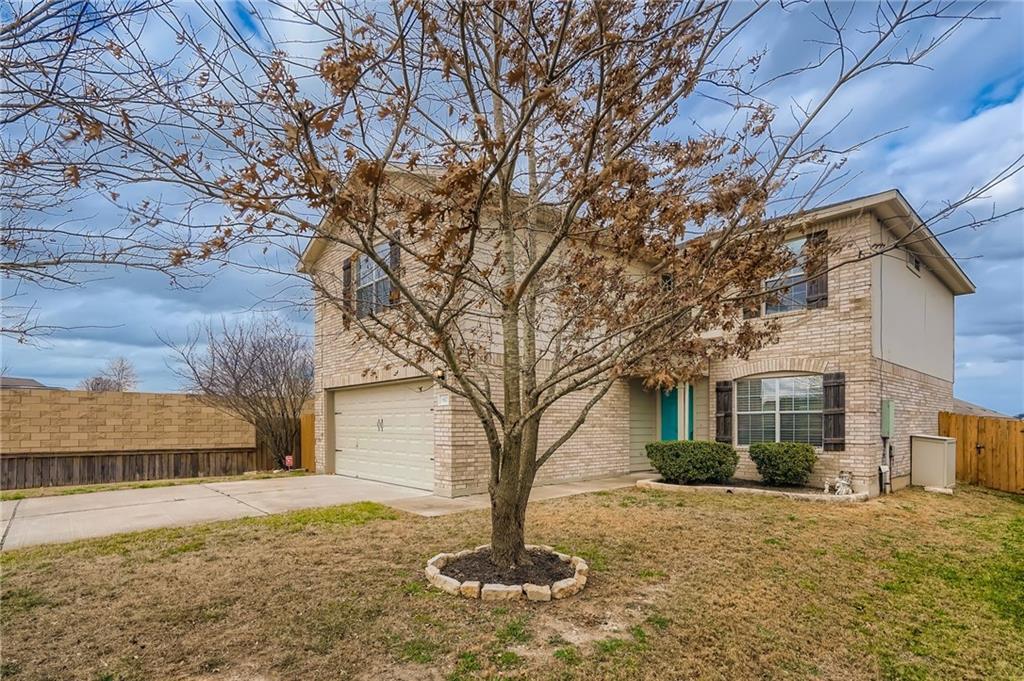 612 Copper Court Jarrell TX 76537
