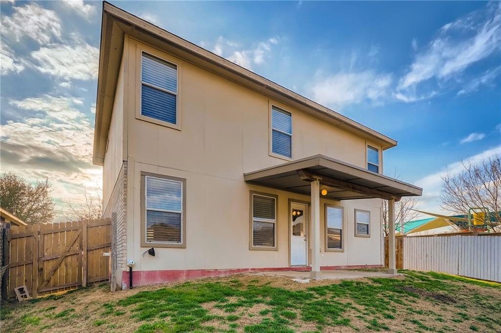 612 Copper Court Jarrell TX 76537