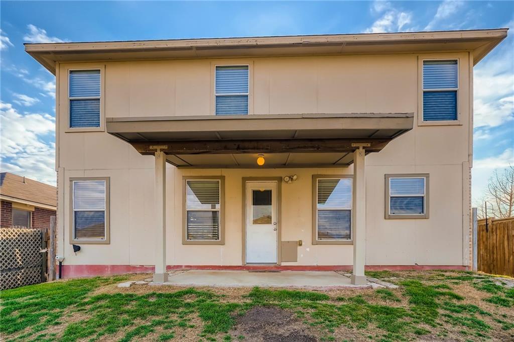 612 Copper Court Jarrell TX 76537