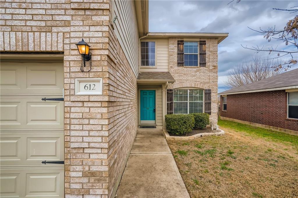 612 Copper Court Jarrell TX 76537