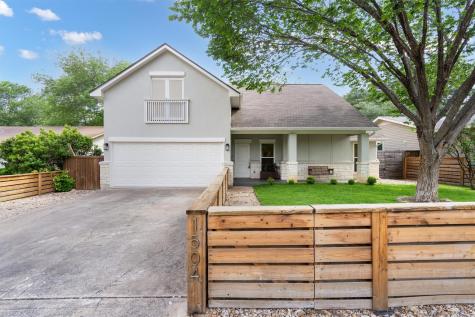 1504 Sahara Avenue Austin TX 78745
