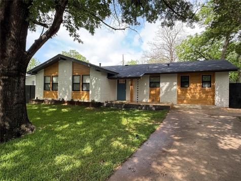 6712 Bryn Mawr Drive Austin TX 78723