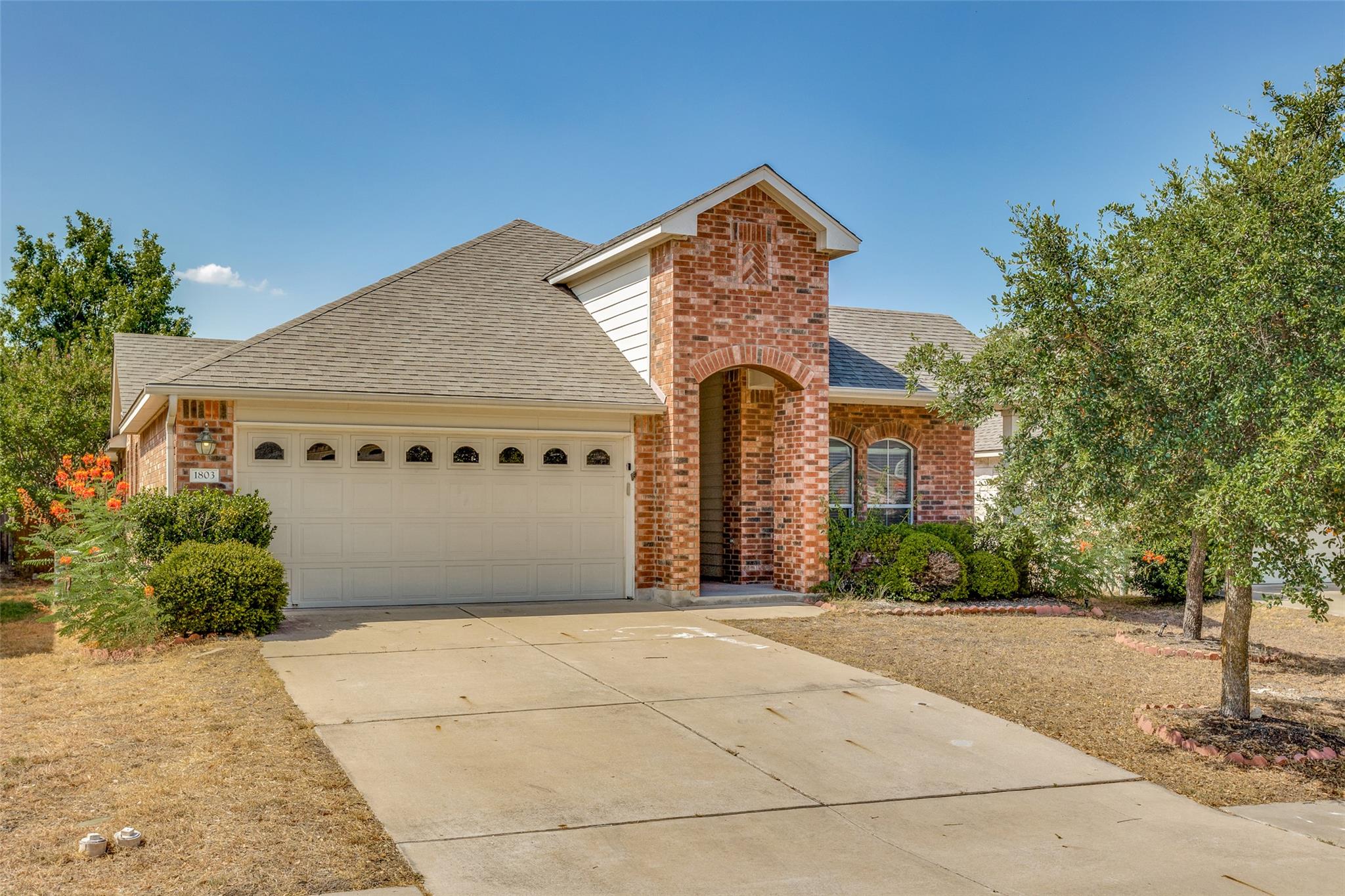 1803 Conn Creek Road Cedar Park TX 78613