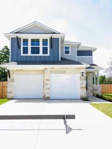 236 Tall Grass Drive Georgetown TX 78628