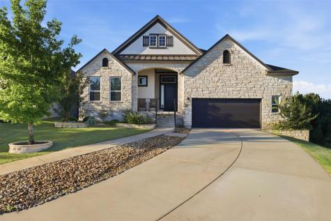 109 Bandella Cove Georgetown TX 78628