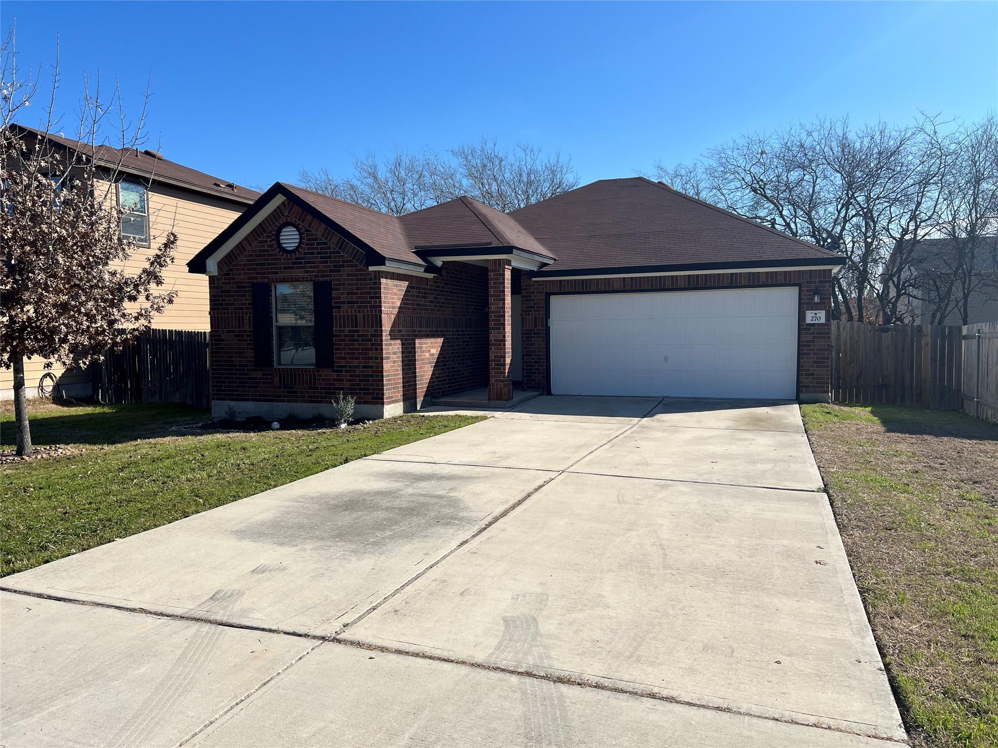 270 Sheep Trail Drive Kyle TX 78640