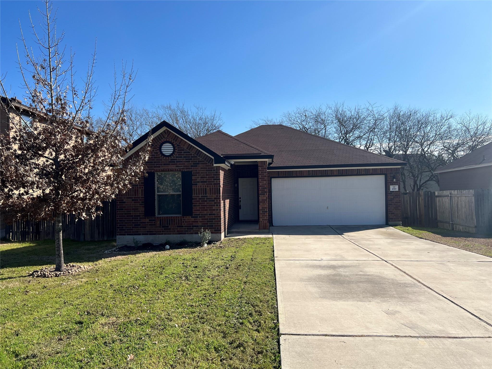 270 Sheep Trail Drive Kyle TX 78640