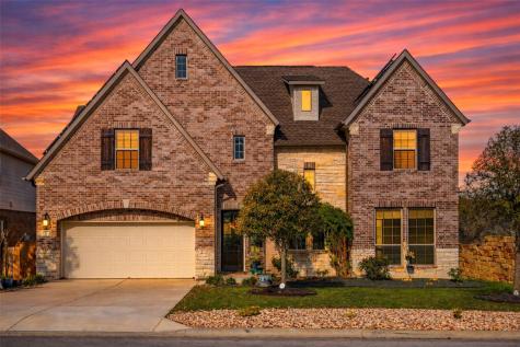 17821 Limestone Spring Lane Austin TX 78738