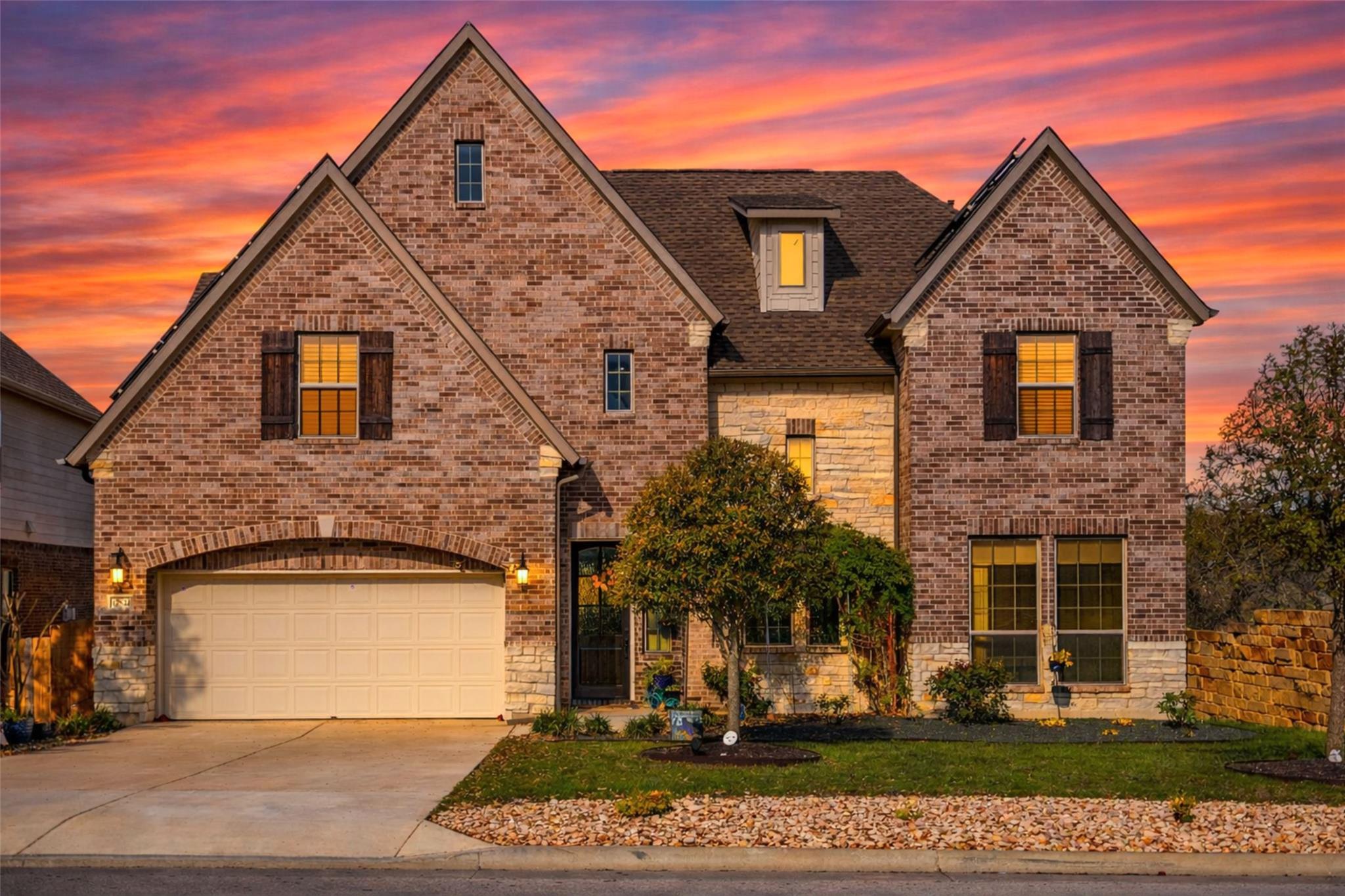 17821 Limestone Spring Lane Austin TX 78738