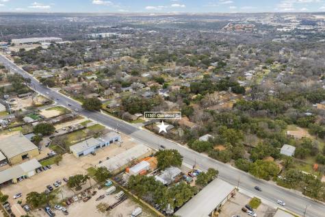 11301 Oakwood Drive Austin TX 78753