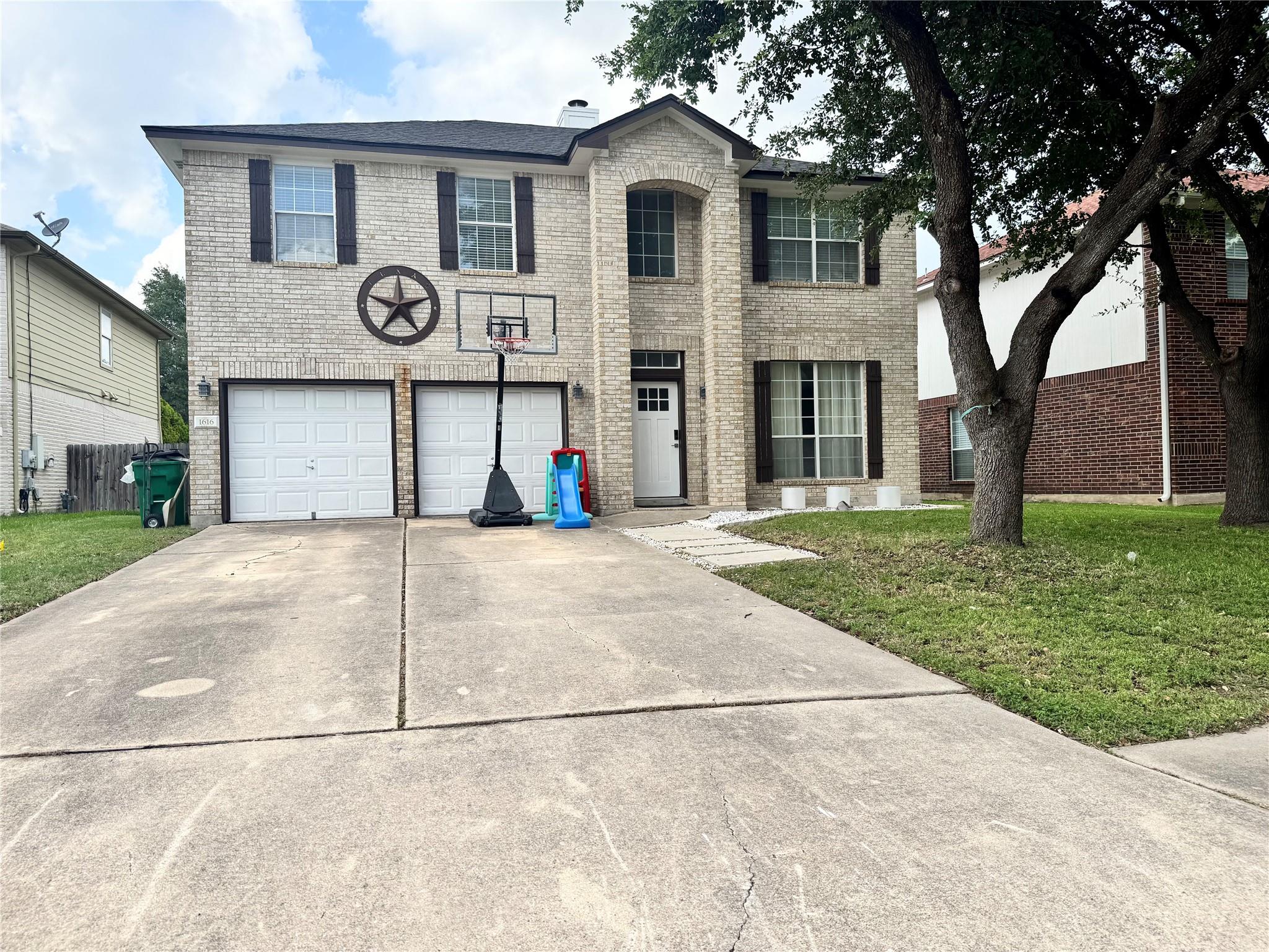 1616 War Horse Lane Round Rock TX 78664
