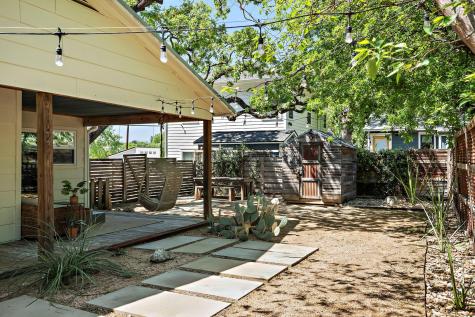 1211 Alexander Avenue Austin TX 78702