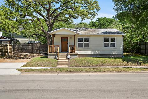 1211 Alexander Avenue Austin TX 78702
