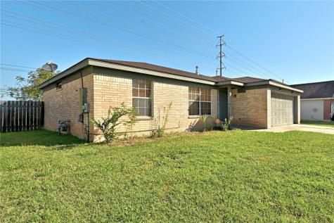 11724 Gemmer Street Del Valle TX 78617