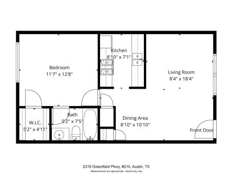 2319 Greenfield Parkway Austin TX 78741