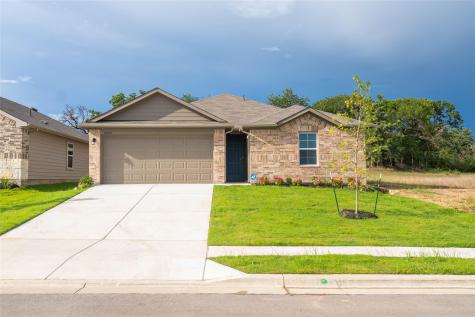 12509 Brahmin Drive Austin TX 78724