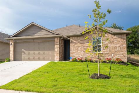 12509 Brahmin Drive Austin TX 78724