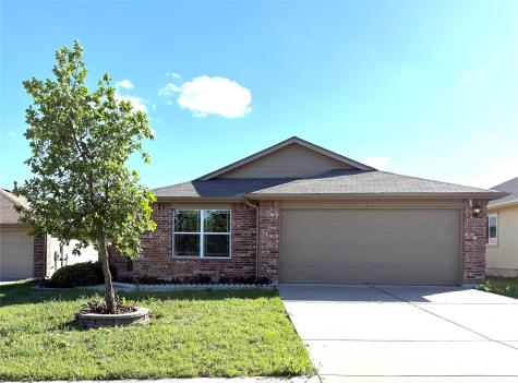 18421 Willow Sage Lane Elgin TX 78621